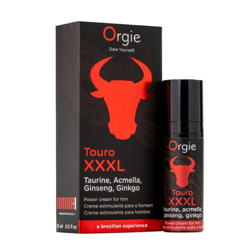 Orgie Sexy Vibe! Liquid Vibrator Gel 15ml