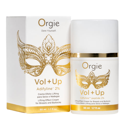 Orgie Vol + Up Lifting Effect Cream 50ml