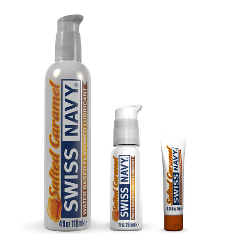 Swiss Navy Salted Caramel