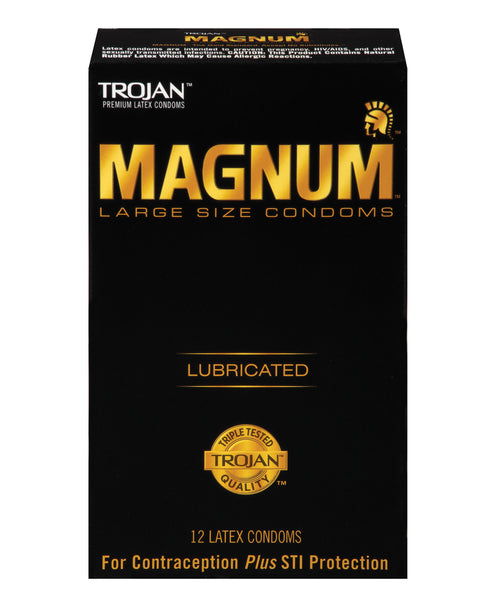 Trojan Magnum