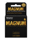 Trojan Magnum Condoms - Box of 3 Front