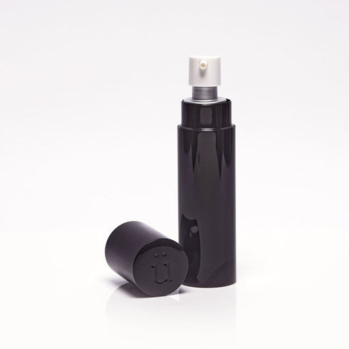 überlube Black Estuche recargable y 1 inserto 15ml