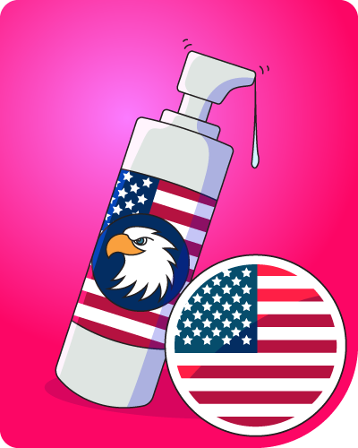 Made in the U.S.A.