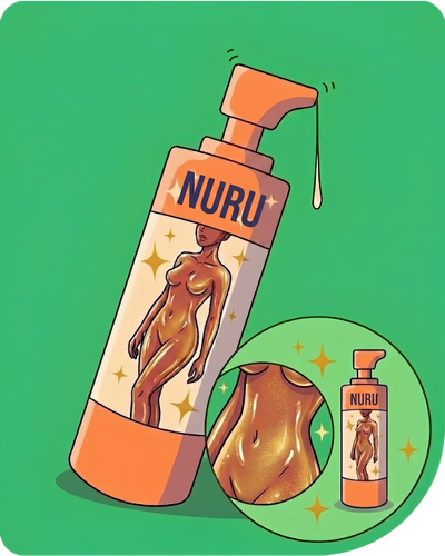 NURU gels