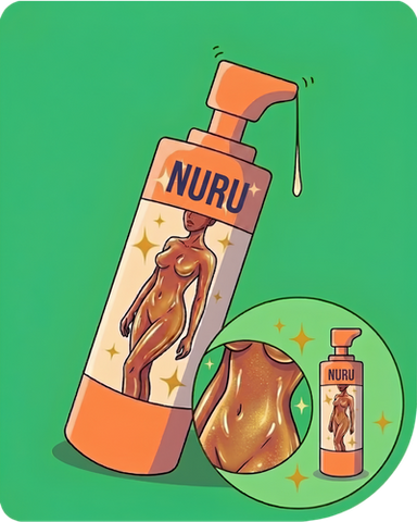 Geles Nuru