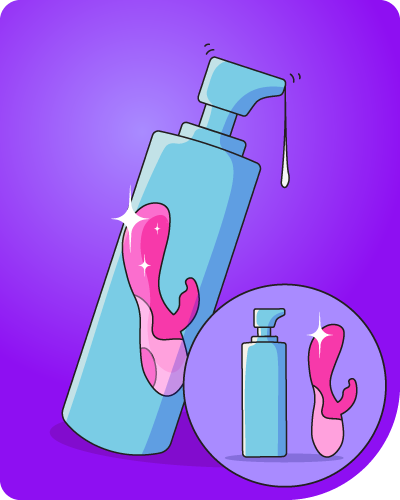 Toy Cleaners