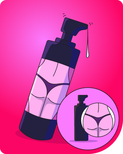 Anal Lubes