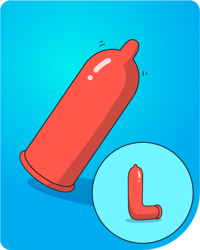 Larger Size