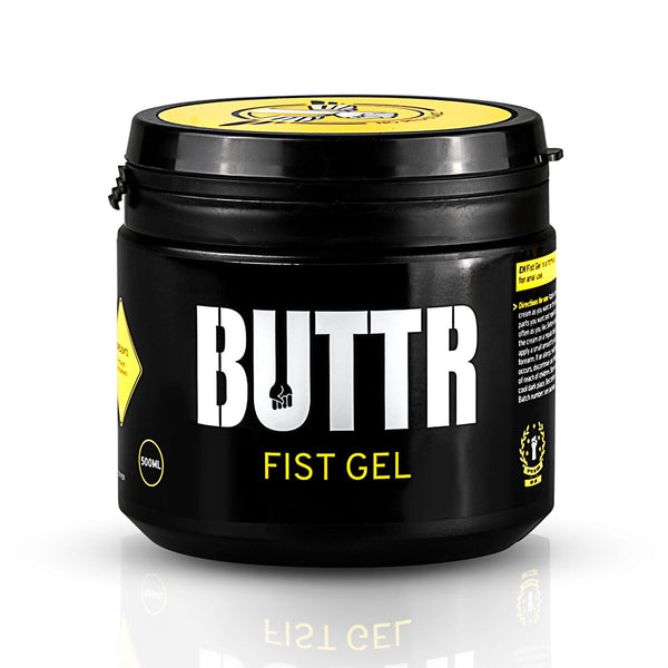 BUTTR Fist Gel 16.9 fl.oz