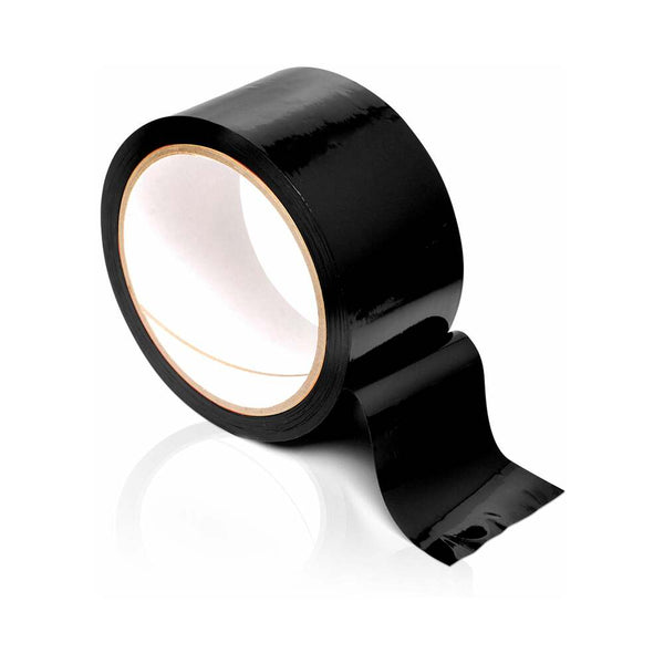 Pipedream Pleasure Tape Black | WorldCondoms