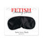 Pipedream Satin Love Mask Black | WorldCondoms