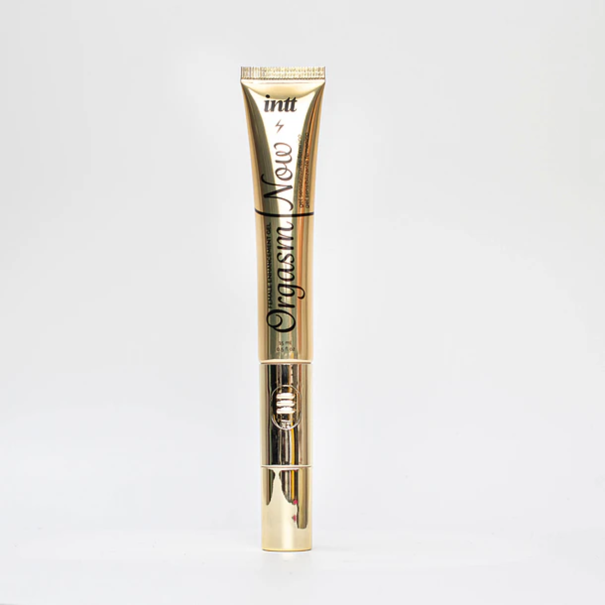 intt Orgasm Now Vibrating Tip 0.5 fl oz Secondary image