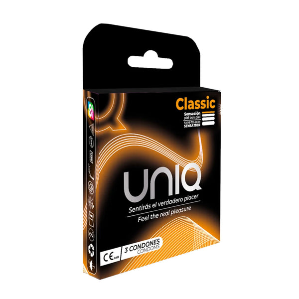 Uniq Clásicos Paquete de 3