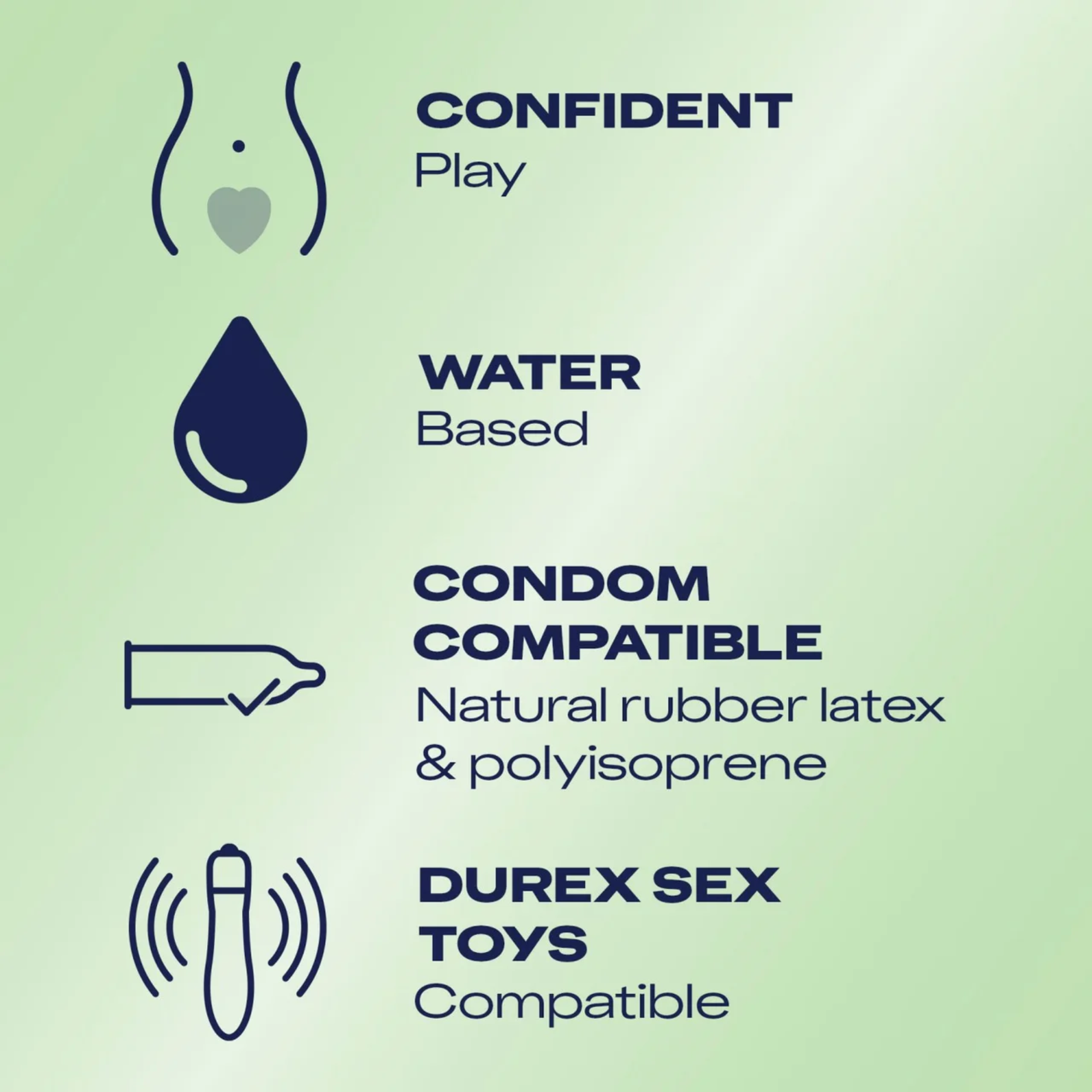 Durex Pure Naturals Lubricant WorldCondoms Durex Pure Naturals Lubricant WorldCondoms