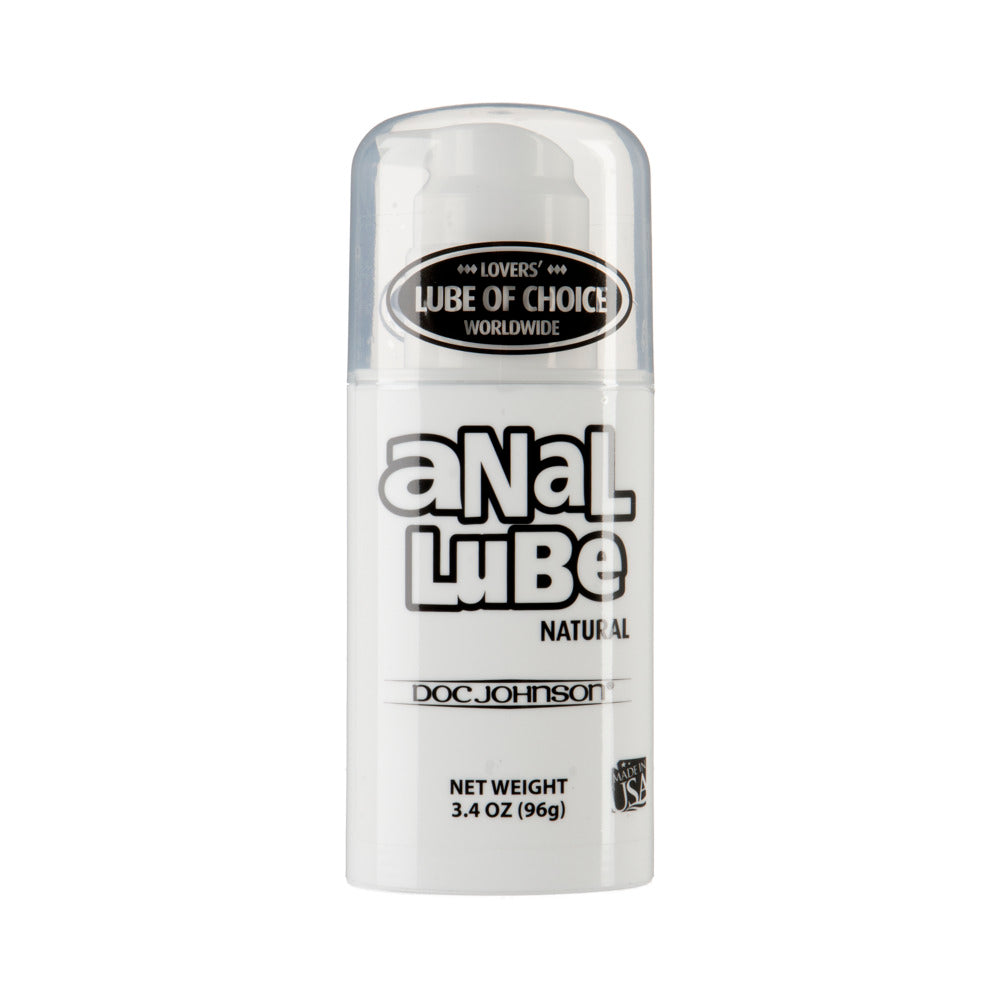 Doc Johnson Mega Pump Anal 3.4 fl oz Main image
