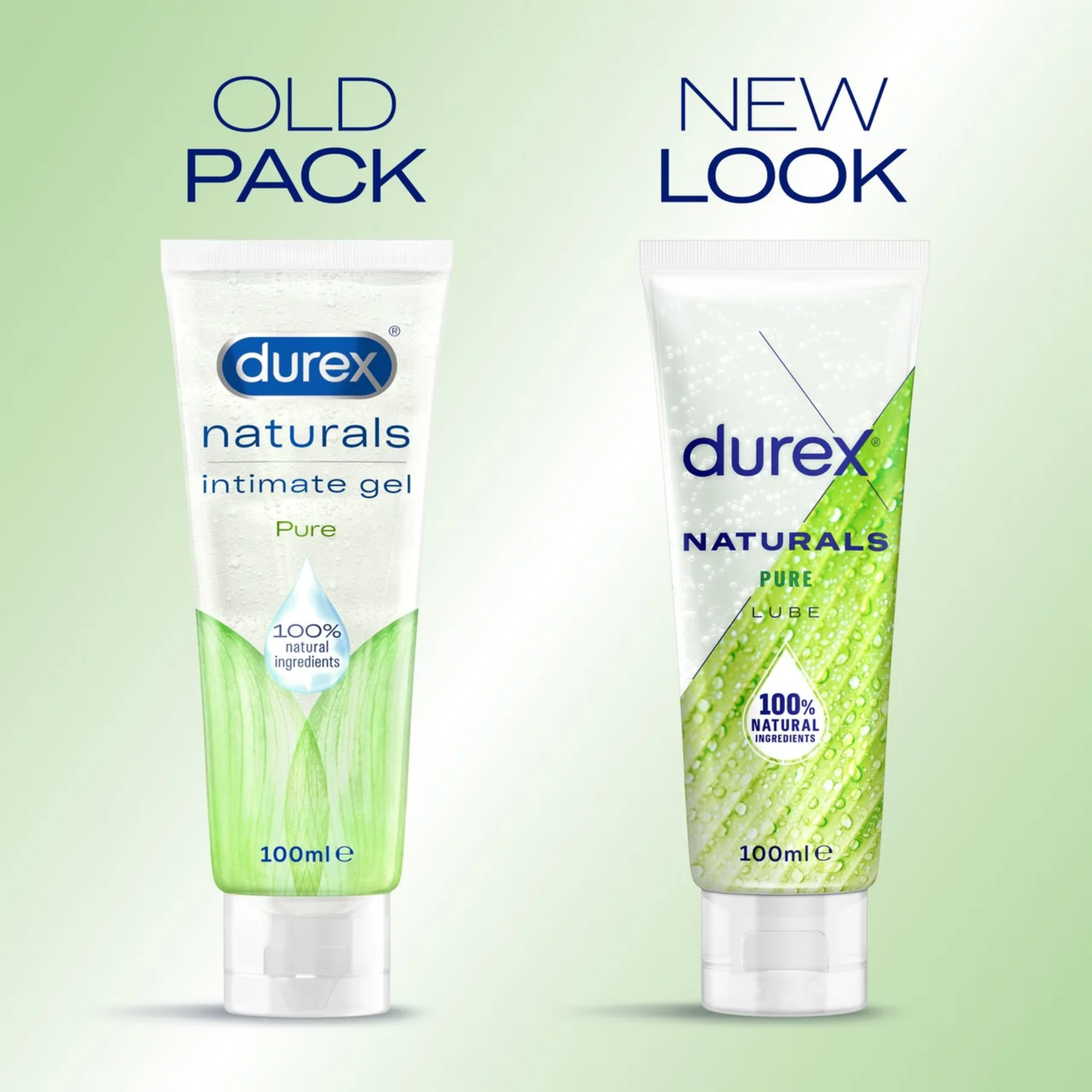 Durex Pure Naturals Lubricant WorldCondoms Durex Pure Naturals Lubricant WorldCondoms