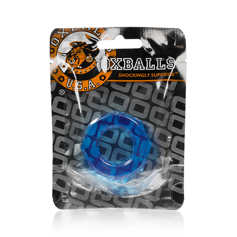 OxBalls Humpballs C-Ring Ice Blue | WorldCondoms Main image