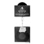 Ouch! Beginner's Furry Handcuffs Black | WorldCondoms