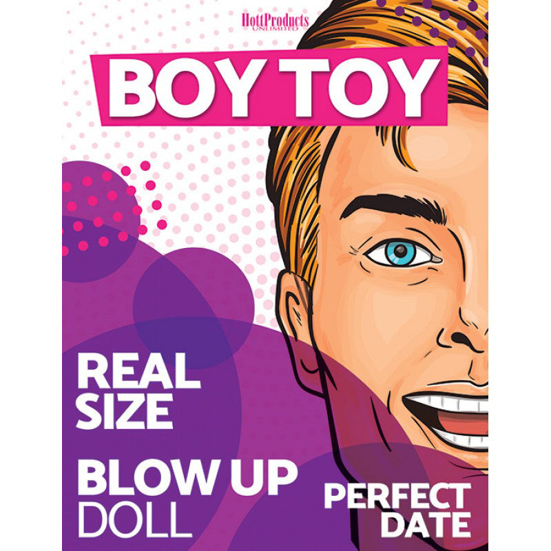 Boy Toy Sex Doll Male | WorldCondoms Imagen principal del producto