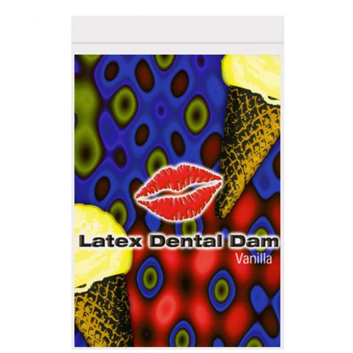 Trust Dam Latex Dental Dam Main image