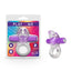 Blush Play with Me Bull Vibrating C-Ring Purple | WorldCondoms