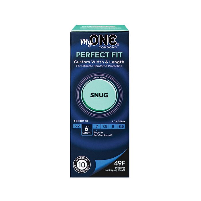 My One Snug Box 10 | WorldCondoms
