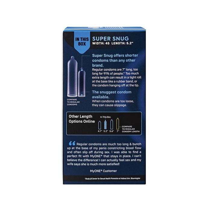 My One Super Snug 10 Pack Secondary image