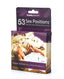 Naughty Appetites 53 Sex Positions Card Game | WorldCondoms