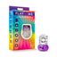 Blush Play with Me Pleaser Vibrating C-Ring | WorldCondoms