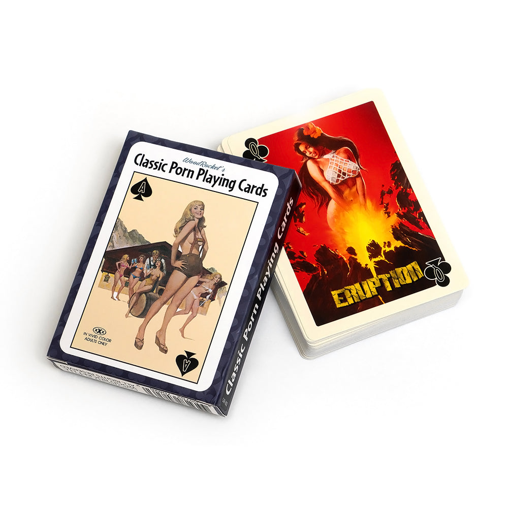 Classic Porn Playing Cards Secondary image