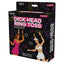 Dick Head Ring Toss Game | WorldCondoms