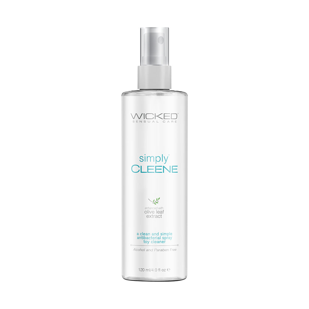 Wicked Simply Cleene Toy Cleaner 4 fl oz Main image