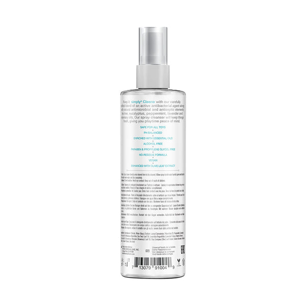 Wicked Simply Cleene Toy Cleaner 4 fl oz
