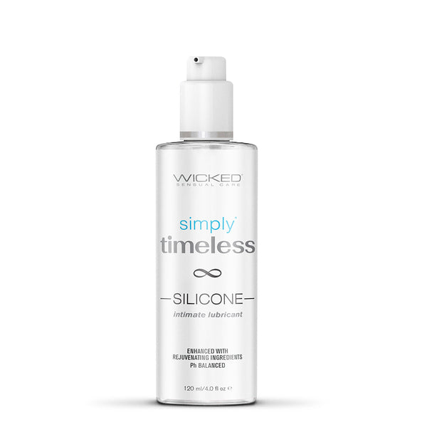 Wicked Simply Timeless Silicone 4 fl oz