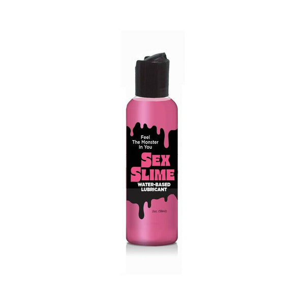 Sex Slime Water Based Pink