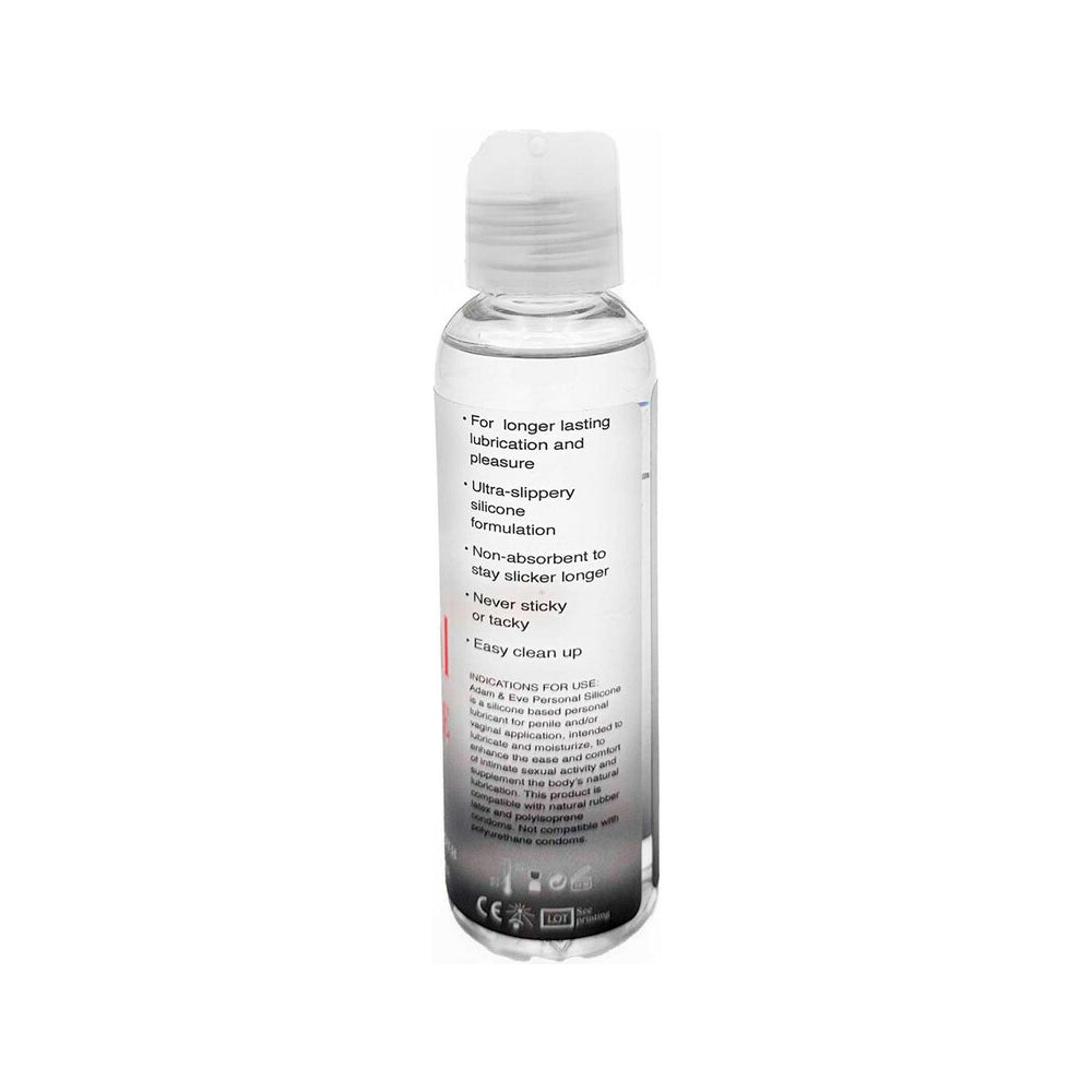 Adam & Eve Personal Silicone 4 fl oz