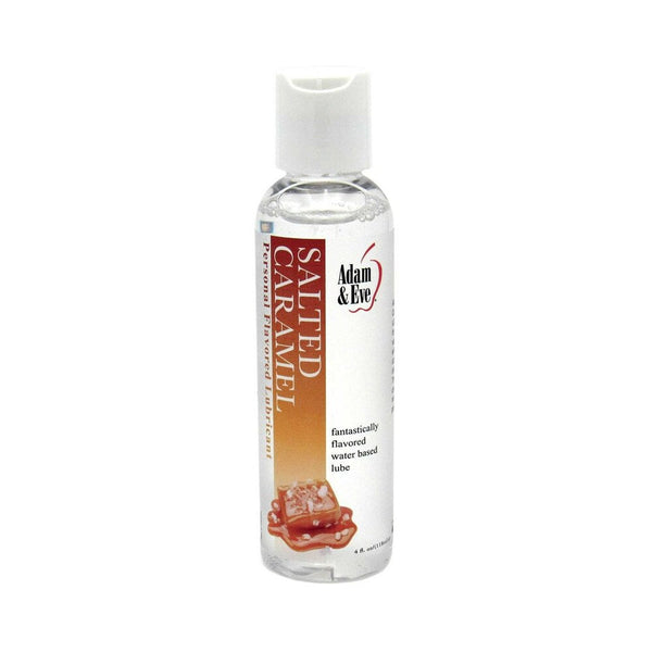 Adam & Eve Flavored Salted Caramel 4 fl oz