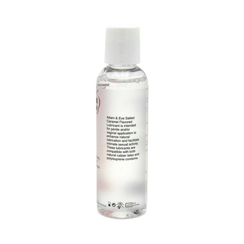 Adam & Eve Caramelo salado con sabor 120 ml Imagen secundaria del producto