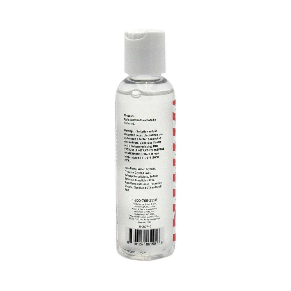 Adam & Eve Flavored Salted Caramel 4 fl oz