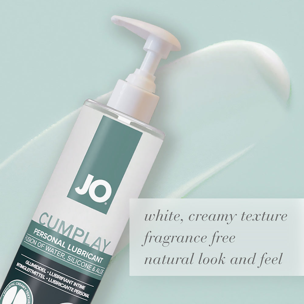 JO Cumplay Hybrid 8 fl oz