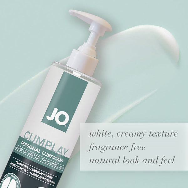 JO Cumplay Hybrid 8 fl oz