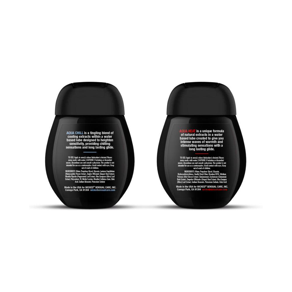 Wicked Sensual Care Sensation Kit 2 x 1.5 fl oz