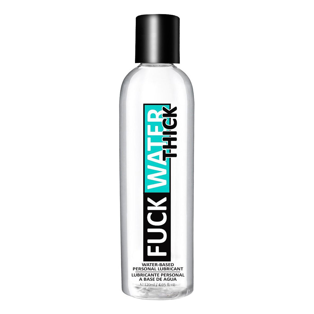 Fuck Water Thick Clear H2O