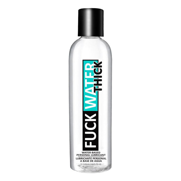 Fuck Water Thick Clear H2O