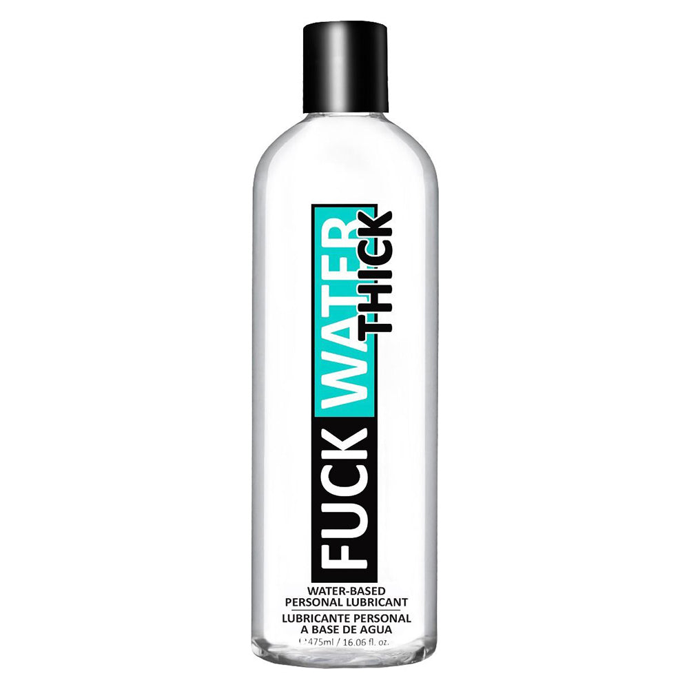 Fuck Water Thick Clear H2O Secondary image