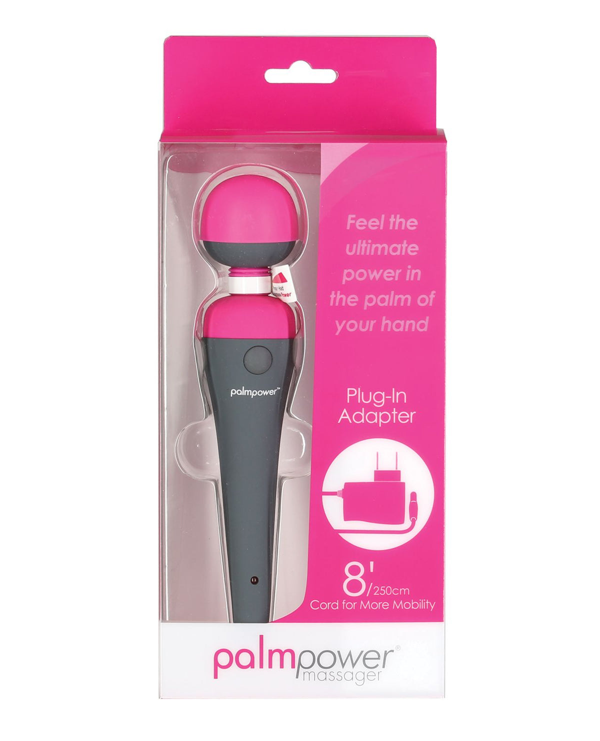 Palm Power Massager | WorldCondoms