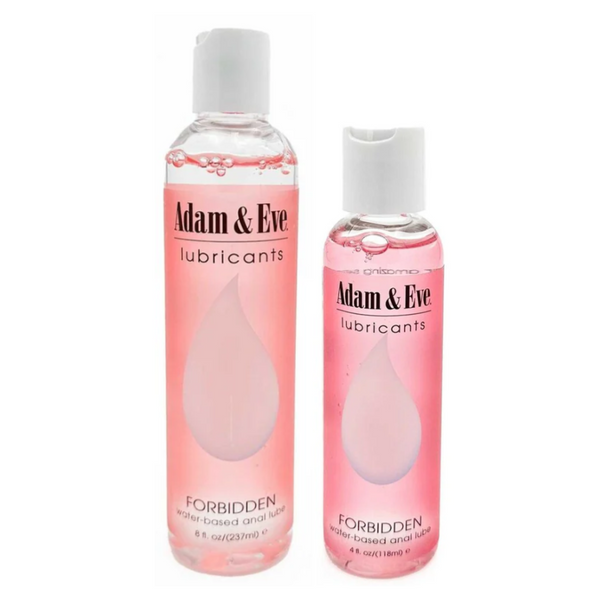 Adam & Eve Forbidden Anal Front