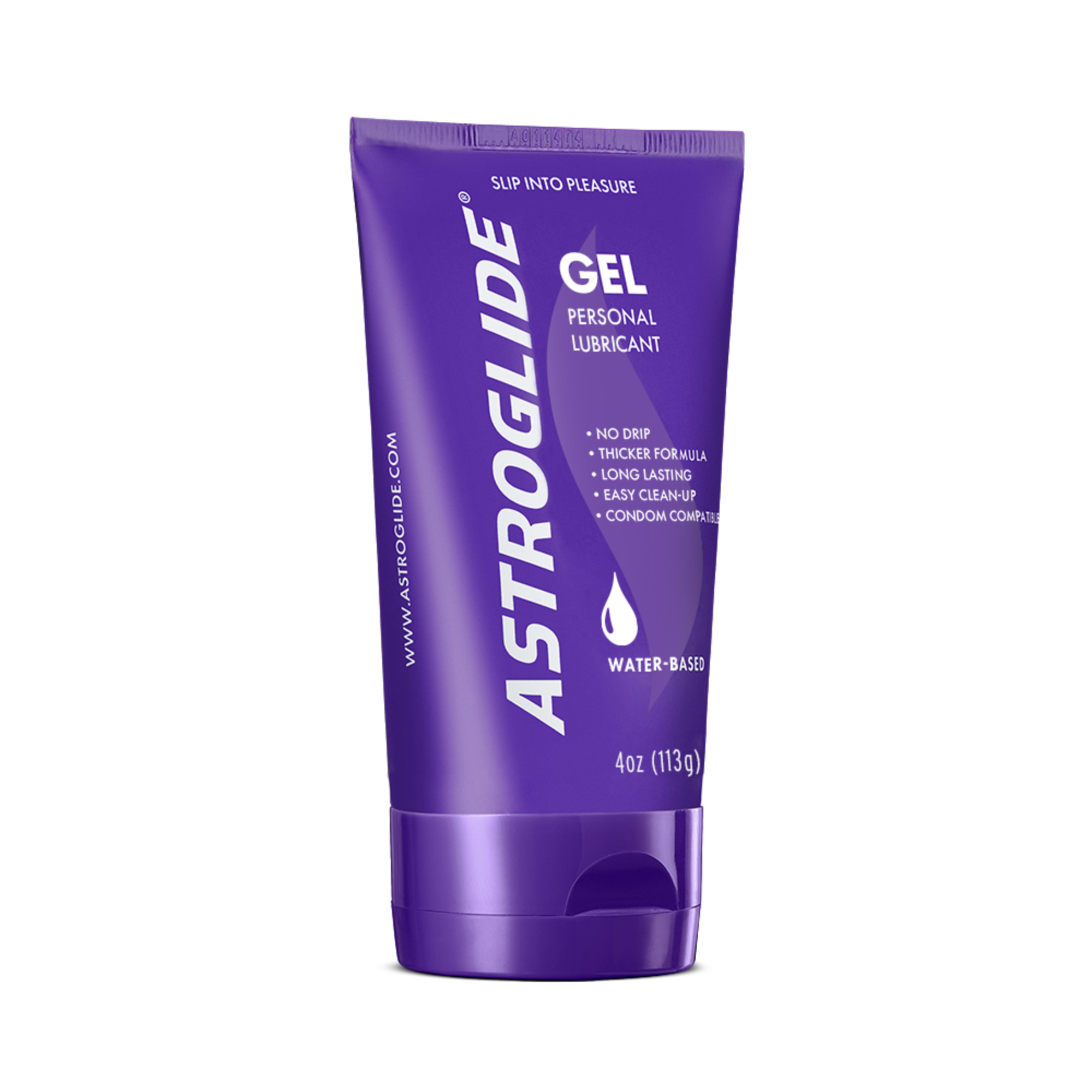 Astroglide Gel Personal Lubricant 4 fl oz Secondary image