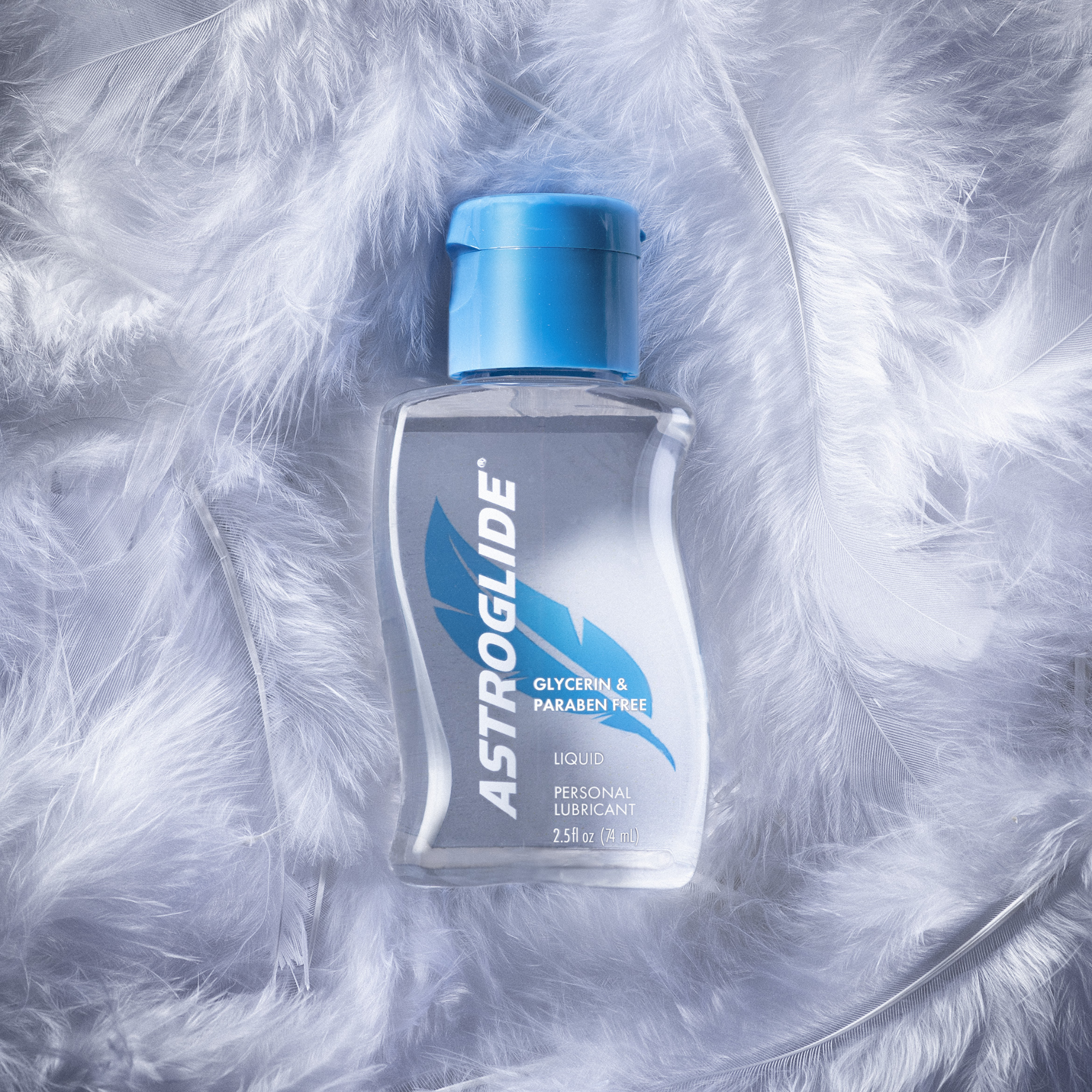 Astroglide Glycerin & Paraben Free Lubricant 2.5 fl.oz ❤️ WorldCondoms