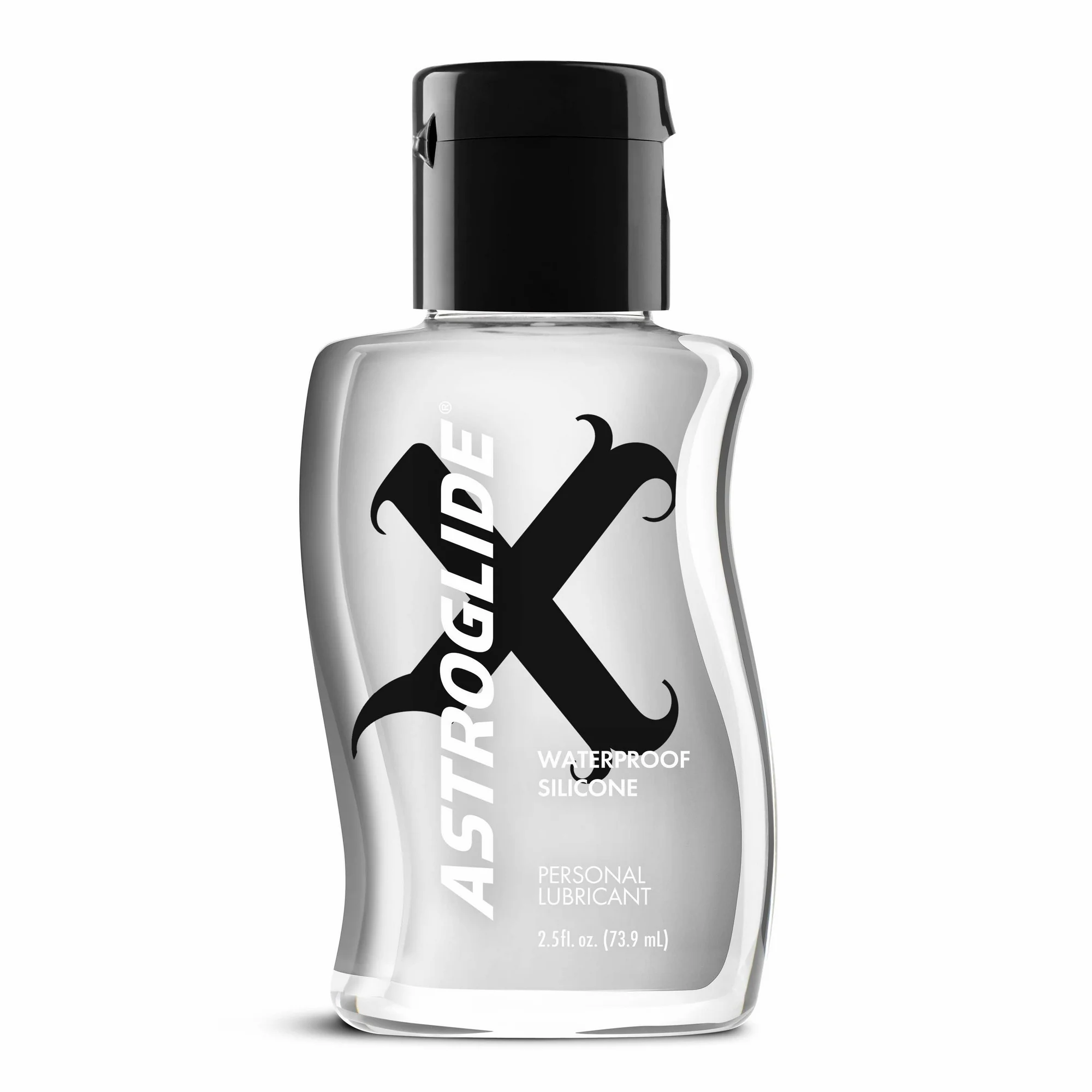 Astroglide X Premium Silicone 2.5 fl oz Secondary image